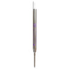 Monteverde Capless Ballpoint Pen Gel Refill (to fit Parker - Purple - Pack of 2)