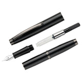 Monteverde Dakota Black Sky RT Fountain Pen