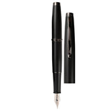 Monteverde Dakota Black Sky RT Fountain Pen