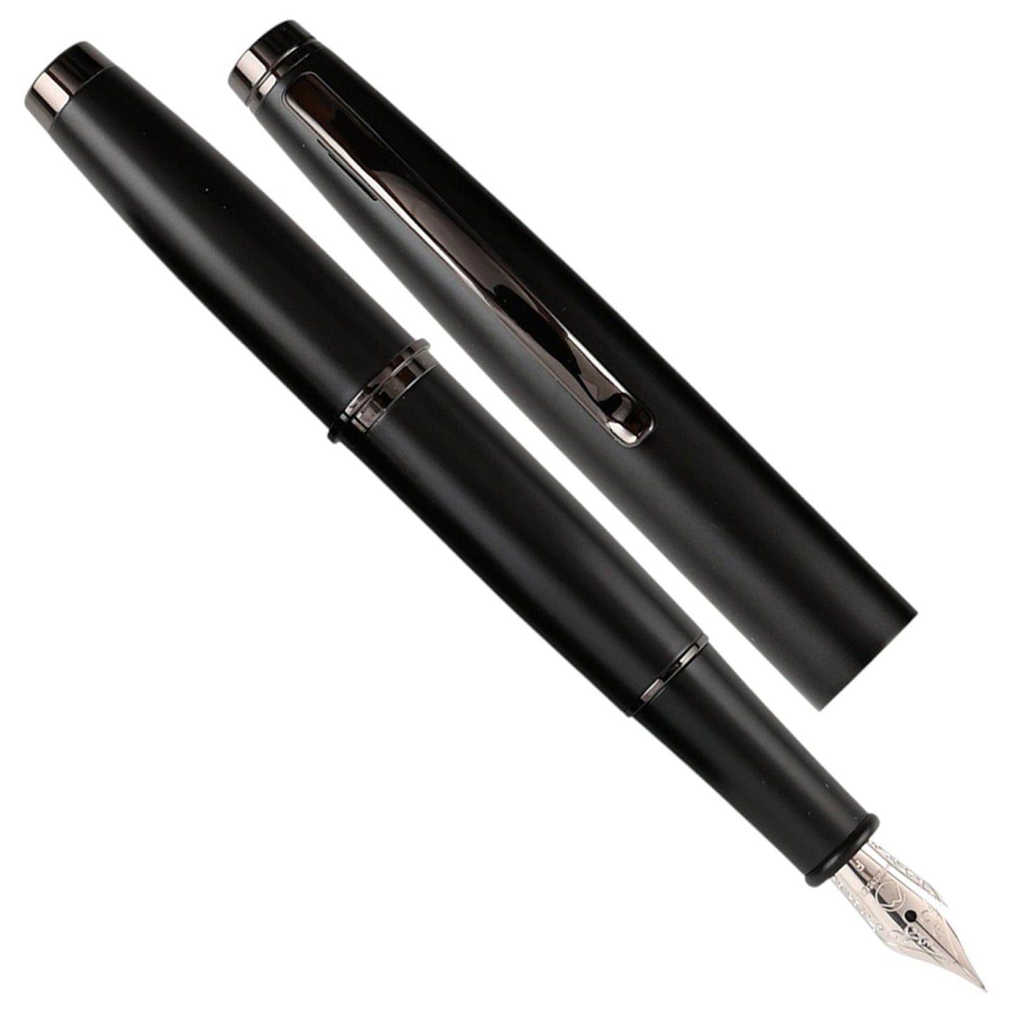 Monteverde Dakota Black Sky RT Fountain Pen
