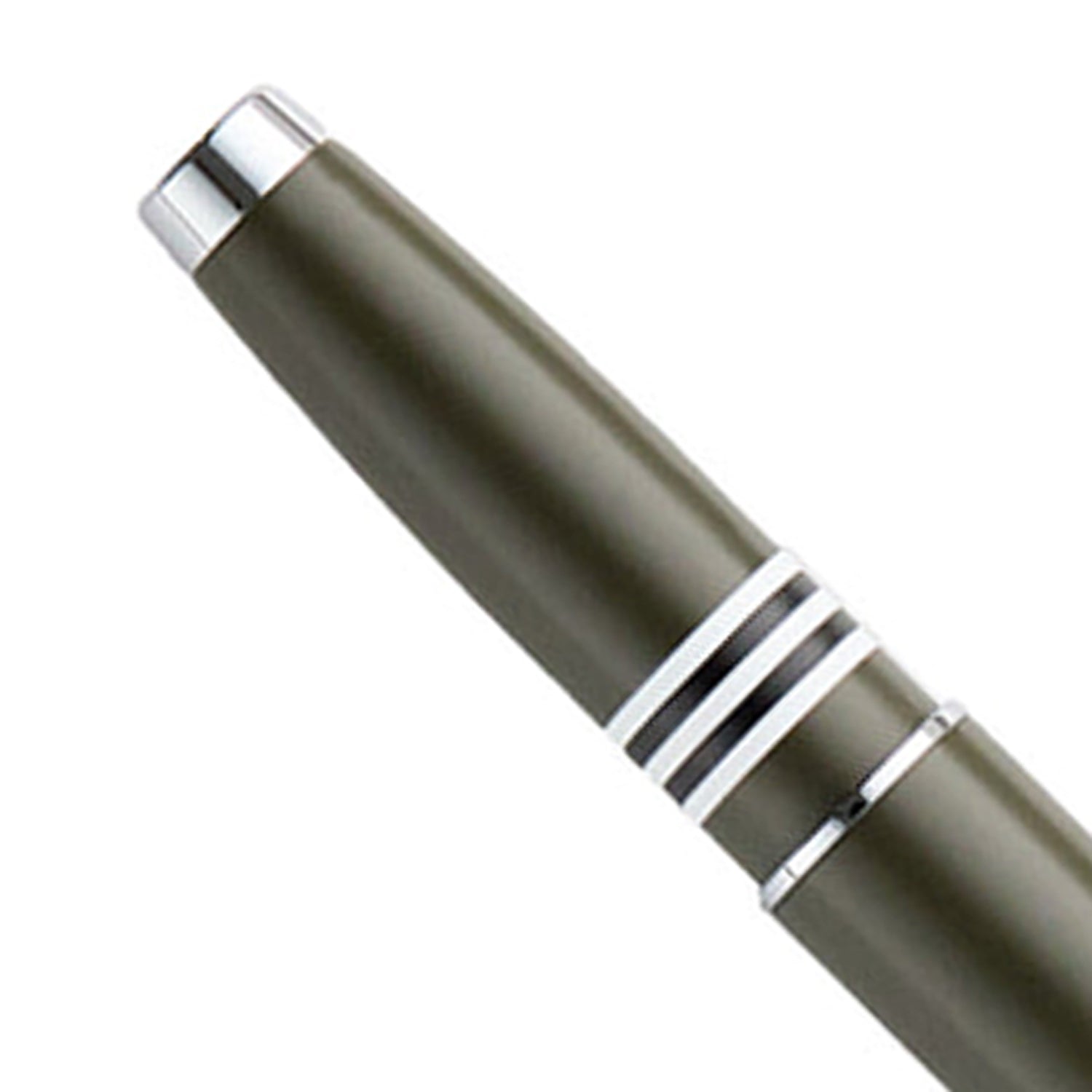 Monteverde Dakota Military Green CT Fountain Pen