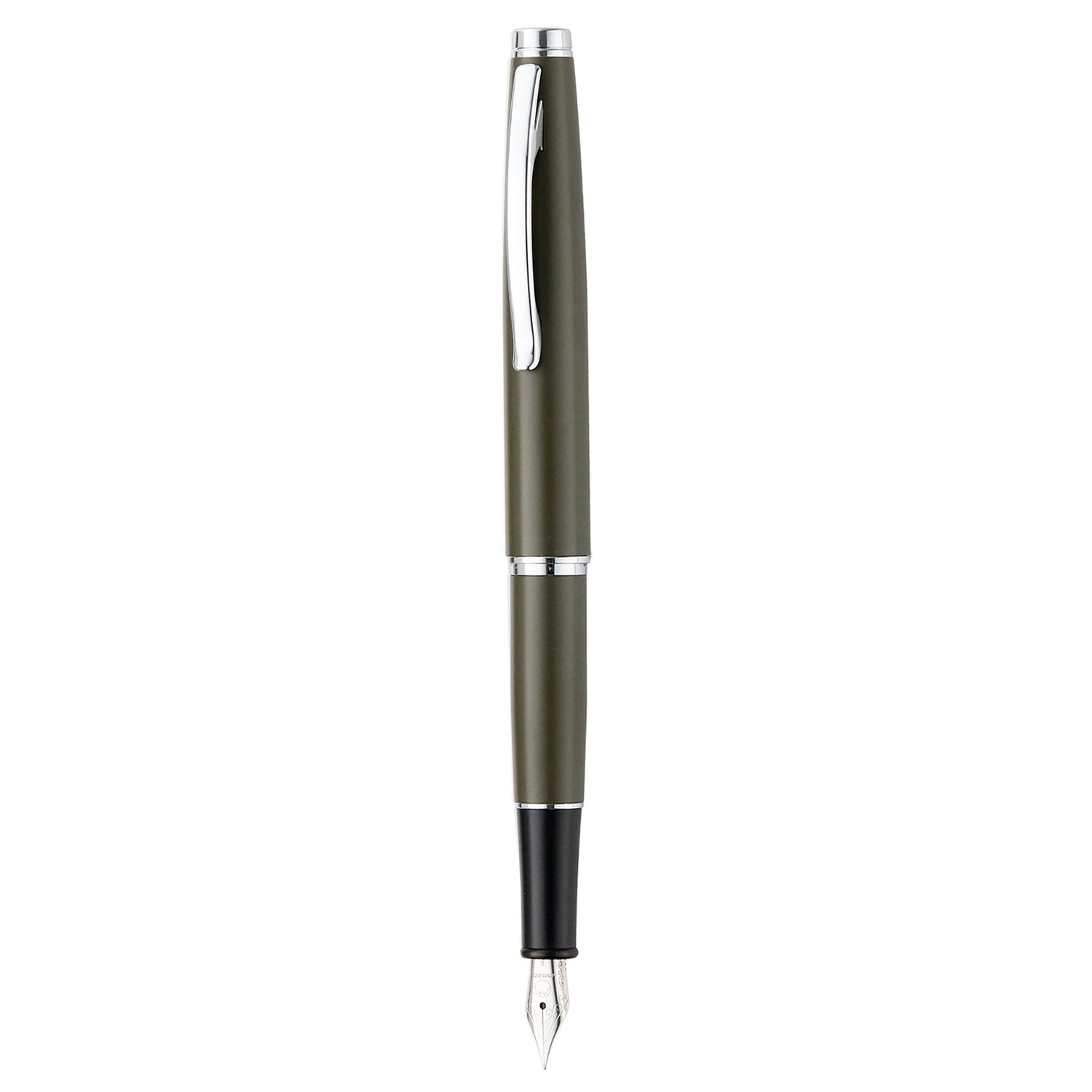 Monteverde Dakota Military Green CT Fountain Pen