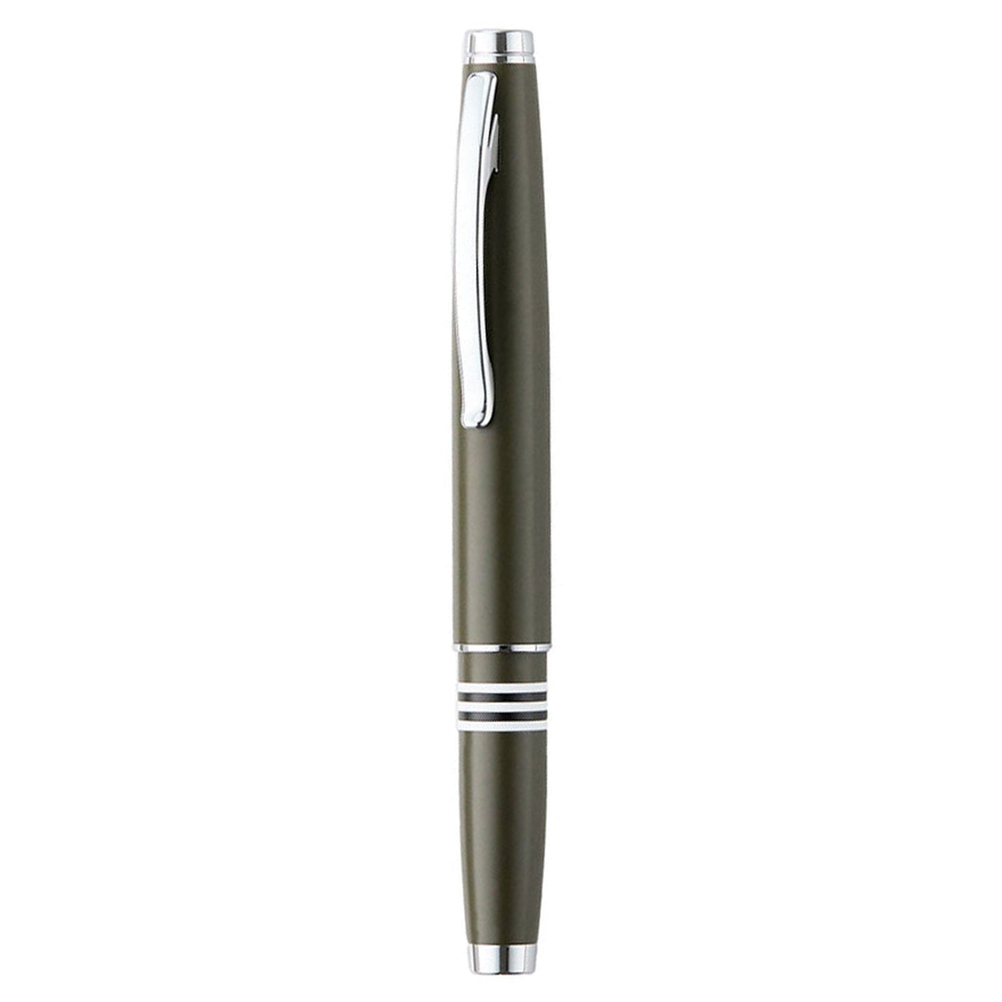 Monteverde Dakota Military Green CT Fountain Pen