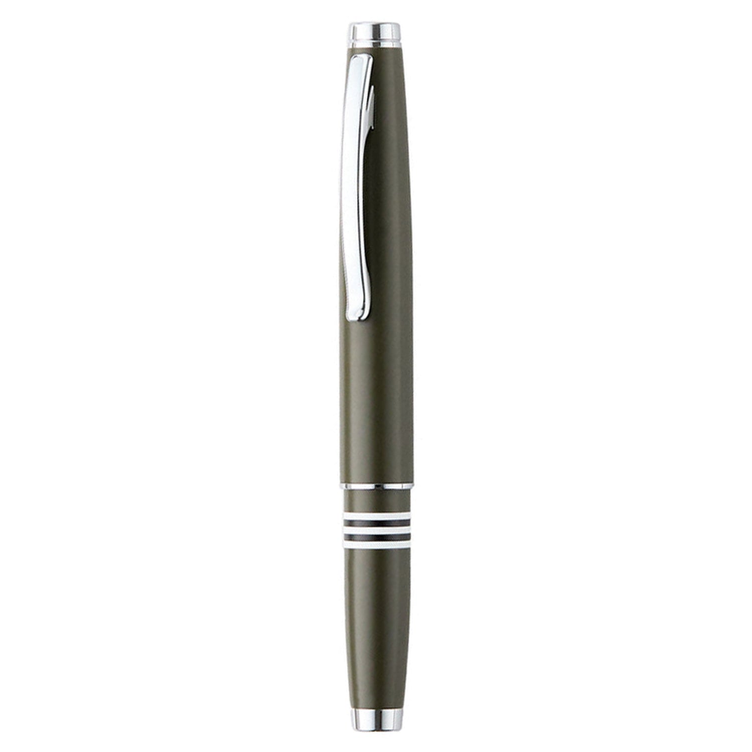 Monteverde Dakota Military Green CT Fountain Pen