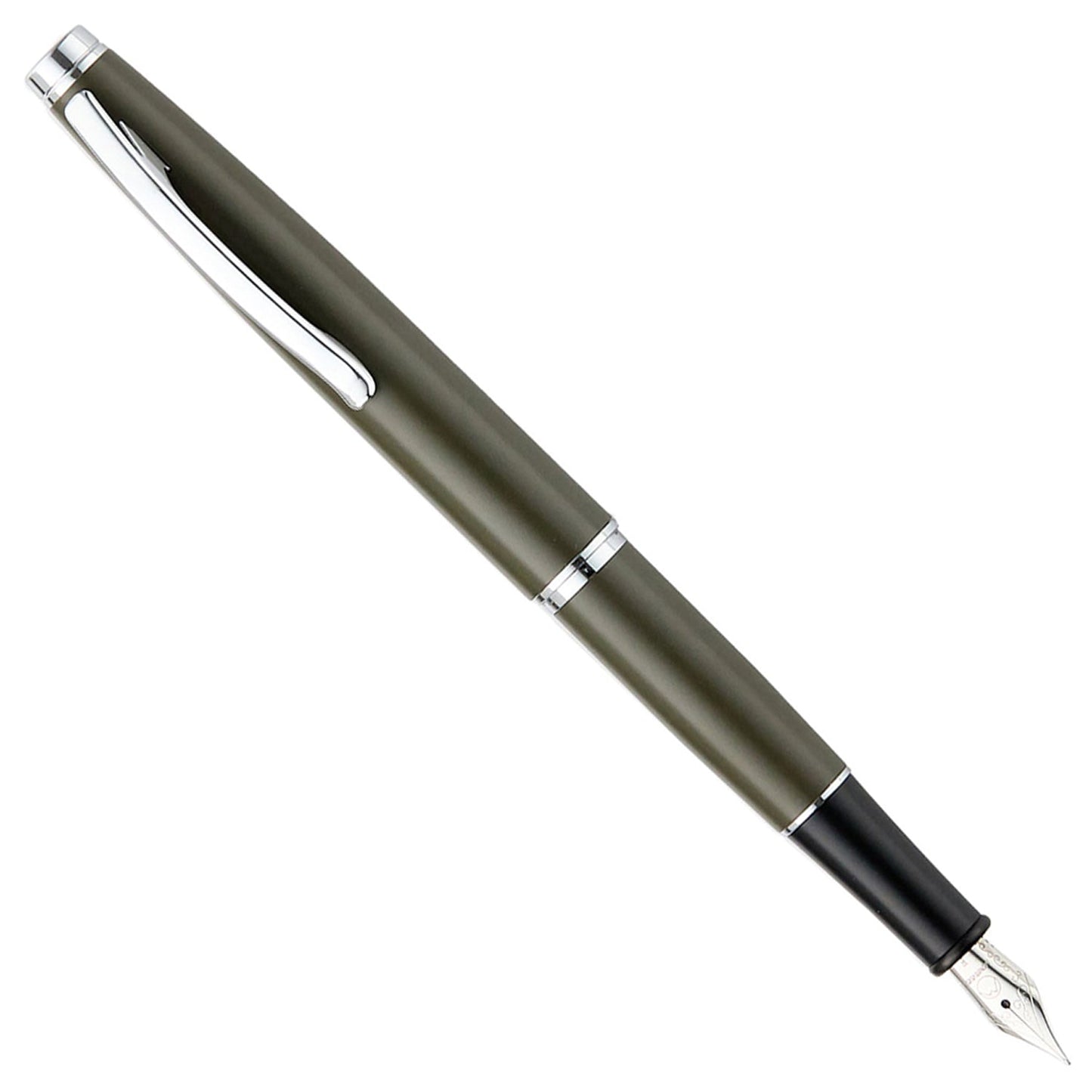 Monteverde Dakota Military Green CT Fountain Pen