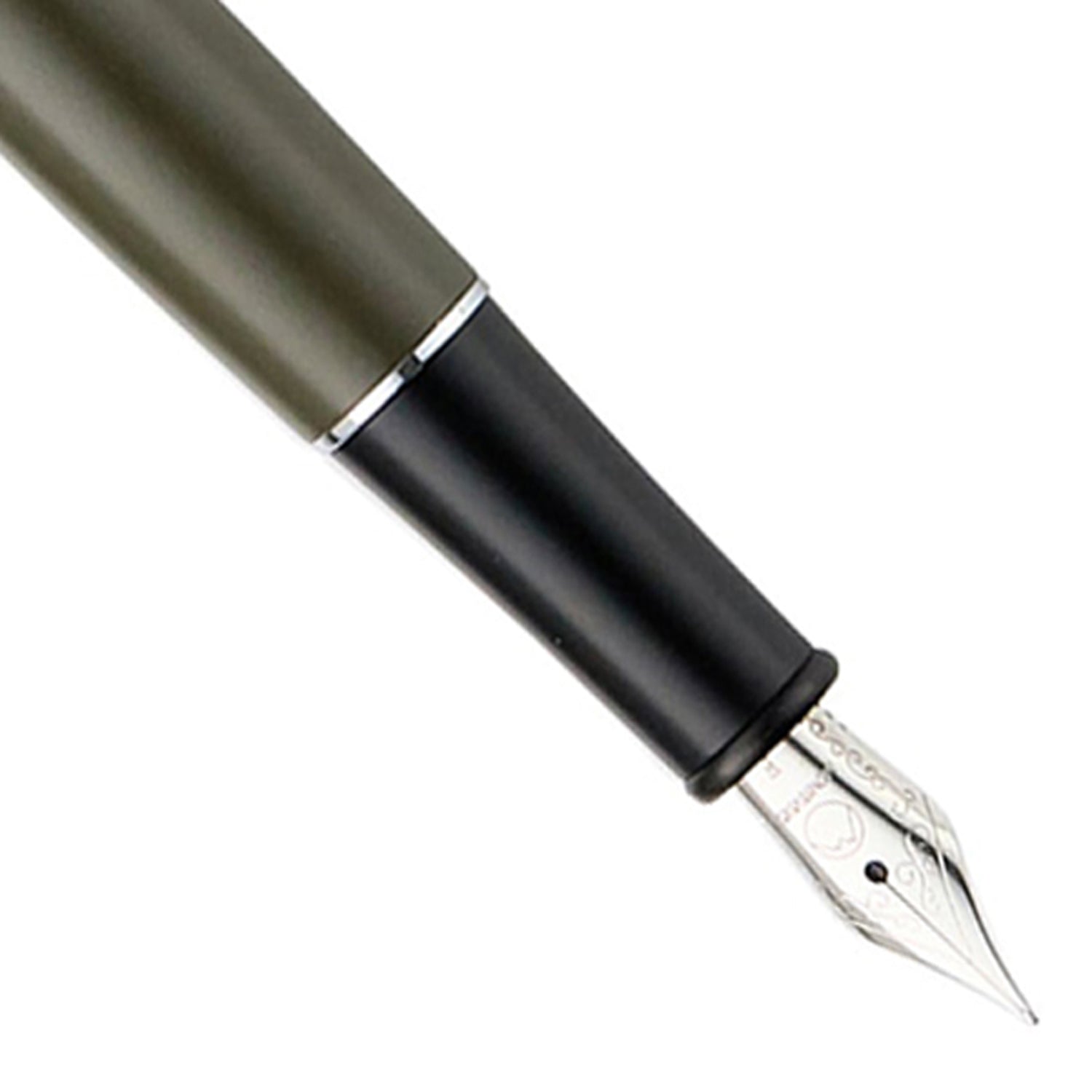 Monteverde Dakota Military Green CT Fountain Pen