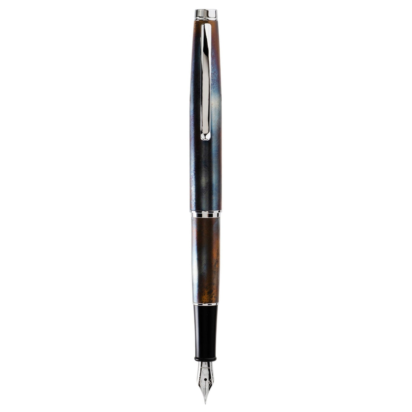 Monteverde Dakota Raw Flame CT Fountain Pen