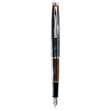 Monteverde Dakota Raw Flame CT Fountain Pen
