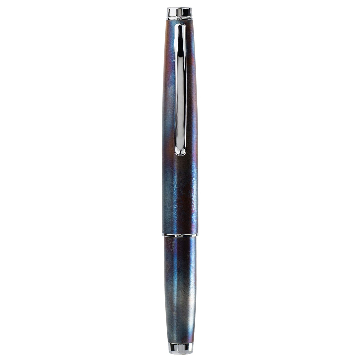 Monteverde Dakota Raw Flame CT Fountain Pen