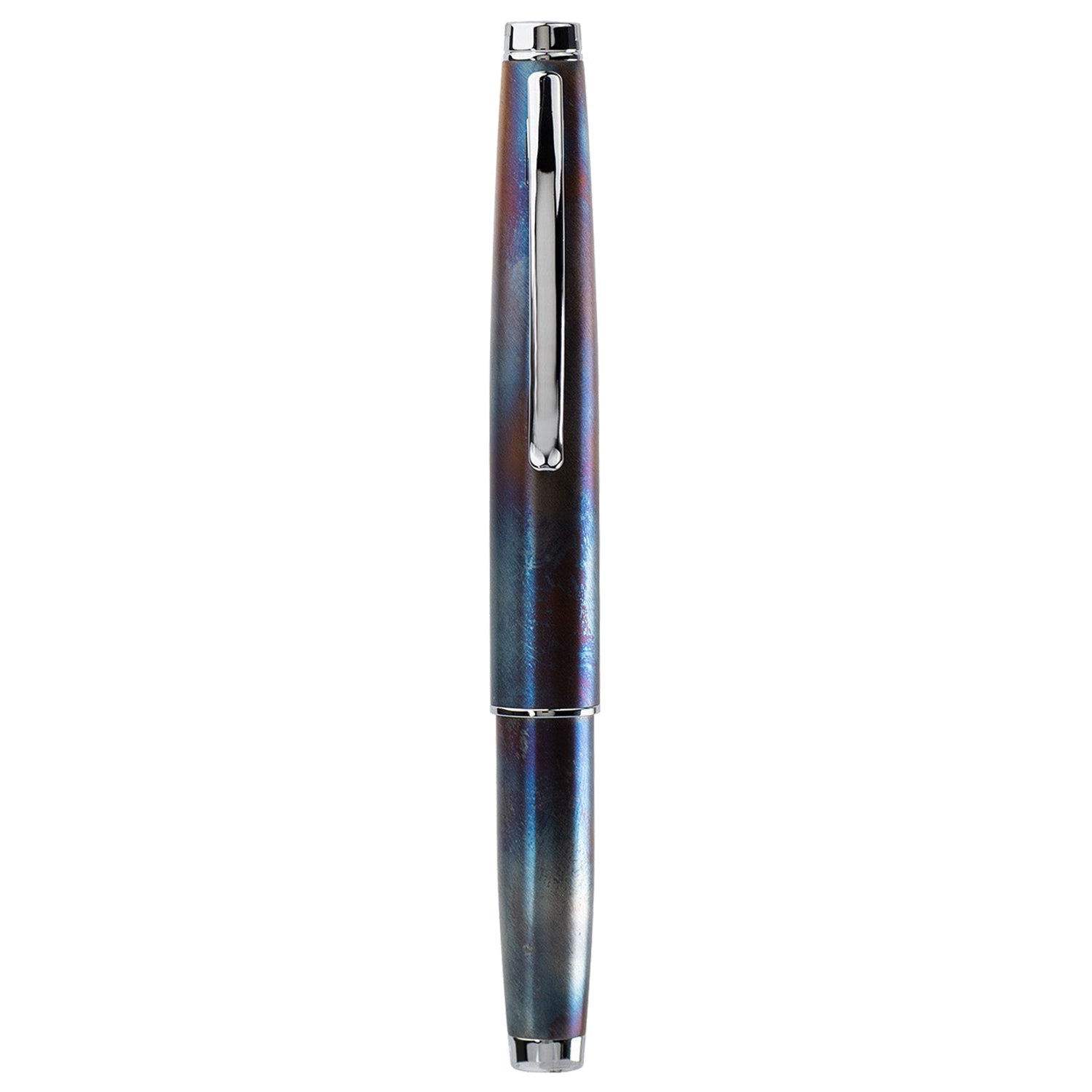 Monteverde Dakota Raw Flame CT Fountain Pen