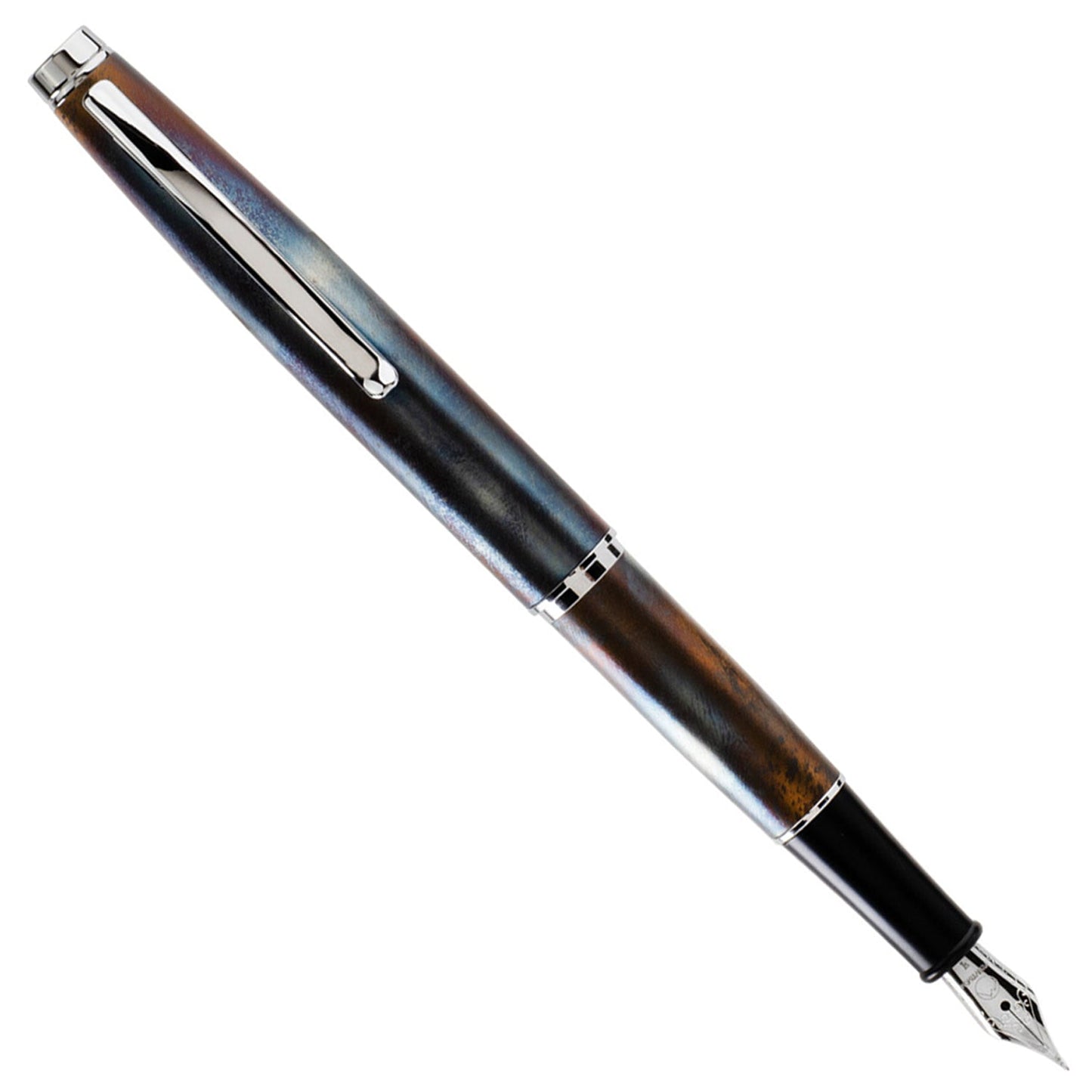 Monteverde Dakota Raw Flame CT Fountain Pen