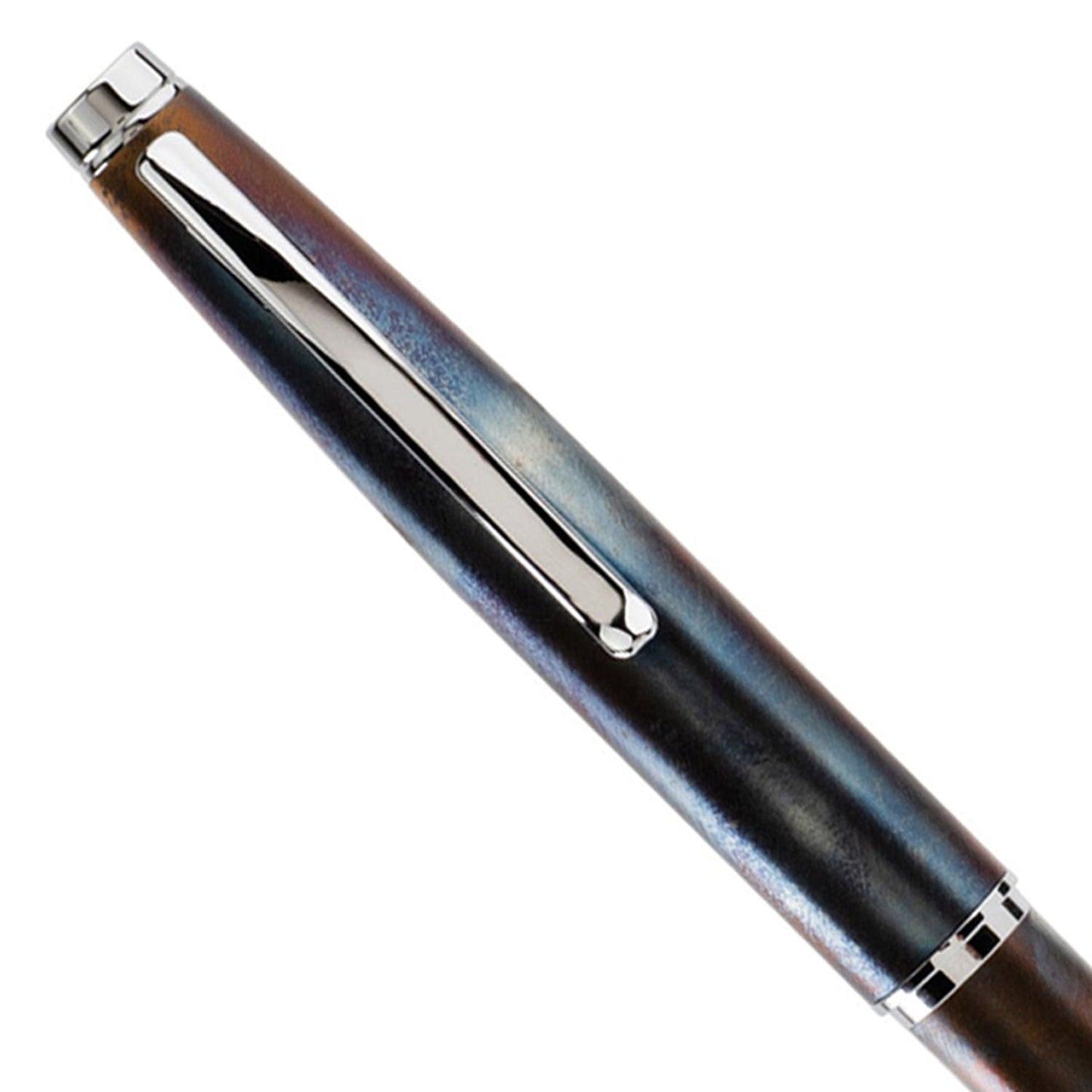 Monteverde Dakota Raw Flame CT Fountain Pen