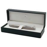 Monteverde Dakota Stainless Steel CT Fountain Pen