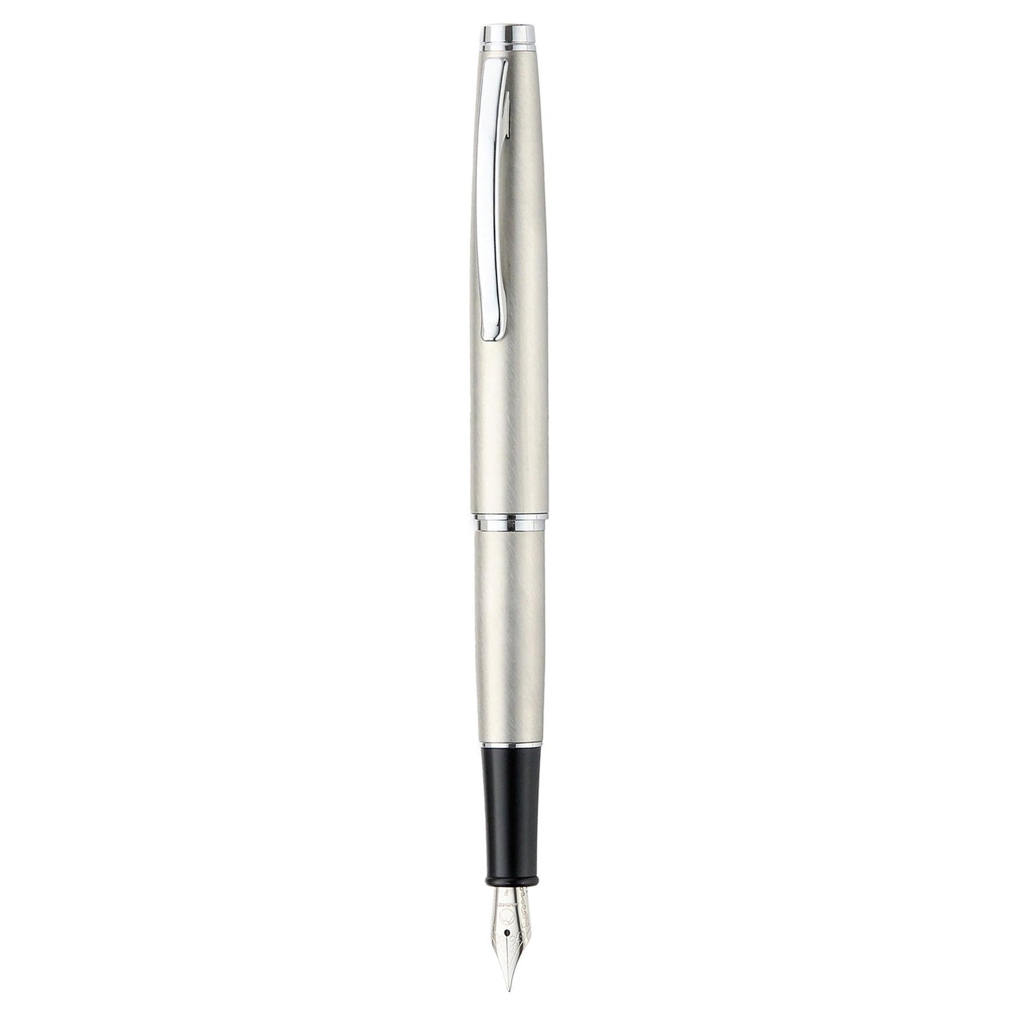 Monteverde Dakota Stainless Steel CT Fountain Pen