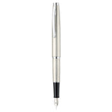 Monteverde Dakota Stainless Steel CT Fountain Pen