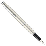 Monteverde Dakota Stainless Steel CT Fountain Pen