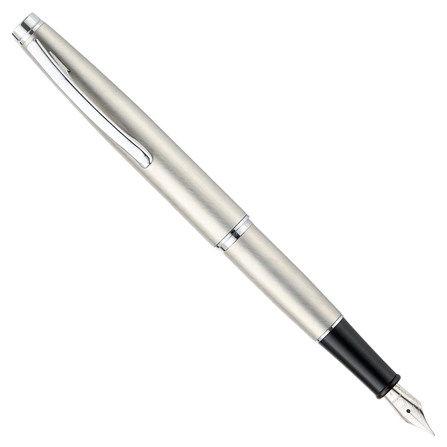 Monteverde Dakota Stainless Steel CT Fountain Pen