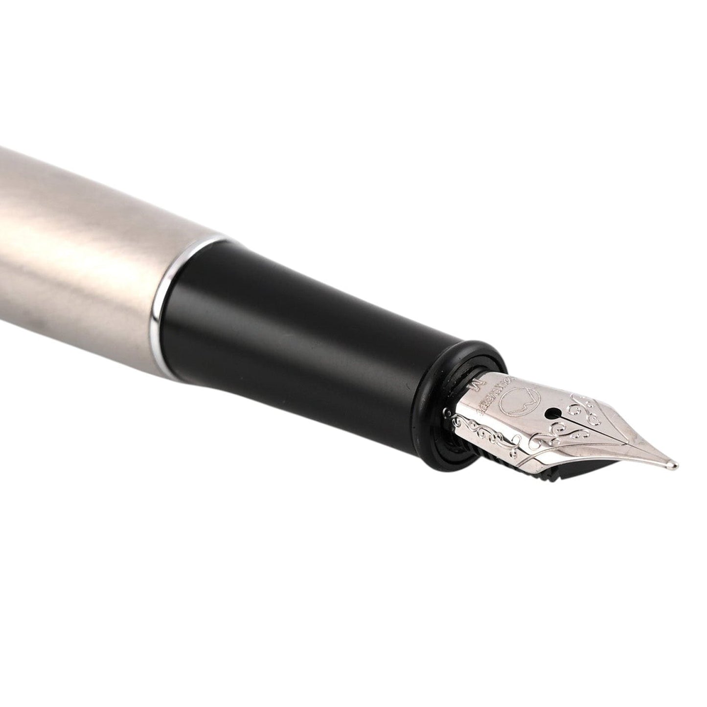 Monteverde Dakota Stainless Steel CT Fountain Pen