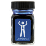 Monteverde Emotions Ink Bottle (Confidence Blue - 30 ML) G309CL
