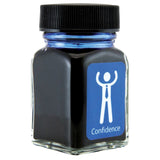 Monteverde Emotions Ink Bottle (Confidence Blue - 30 ML) G309CL