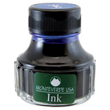 Monteverde Emotions Ink Bottle (Confidence Blue - 90 ML) G308CL