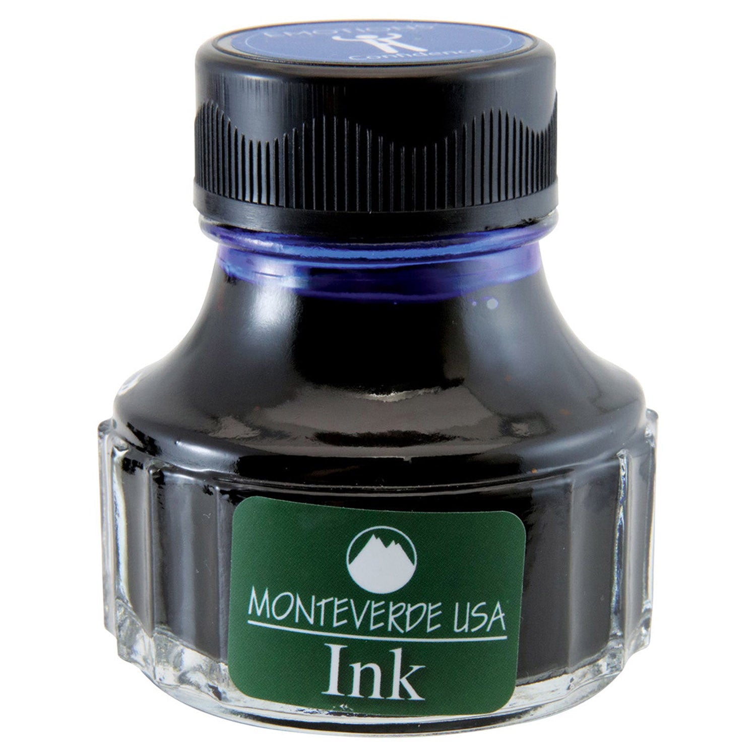 Monteverde Emotions Ink Bottle (Confidence Blue - 90 ML) G308CL
