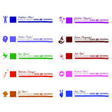Monteverde Emotions Ink Bottle (Wisdom Purple - 30 ML) G309WP