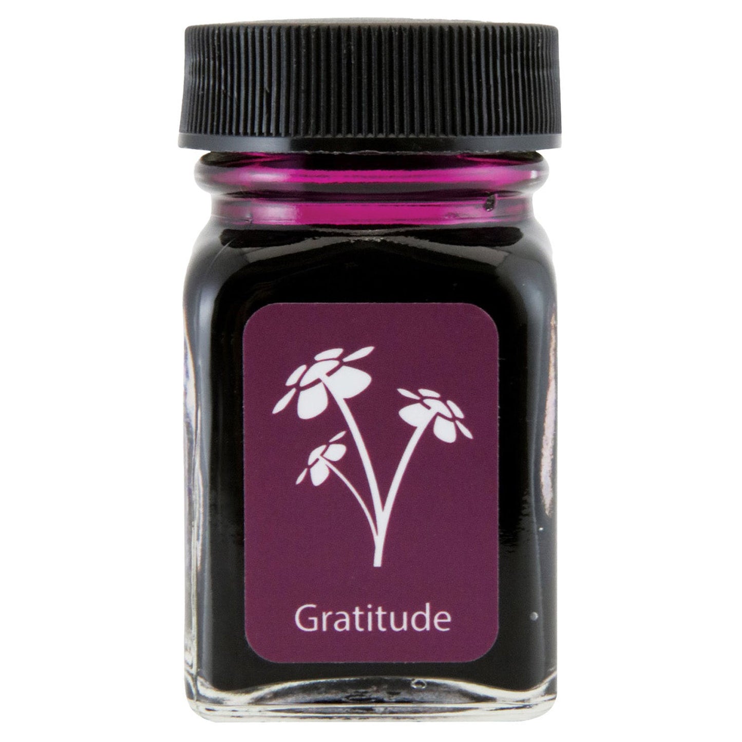 Monteverde Emotions Ink Bottle (Gratitude Magenta - 30 ML) G309GM