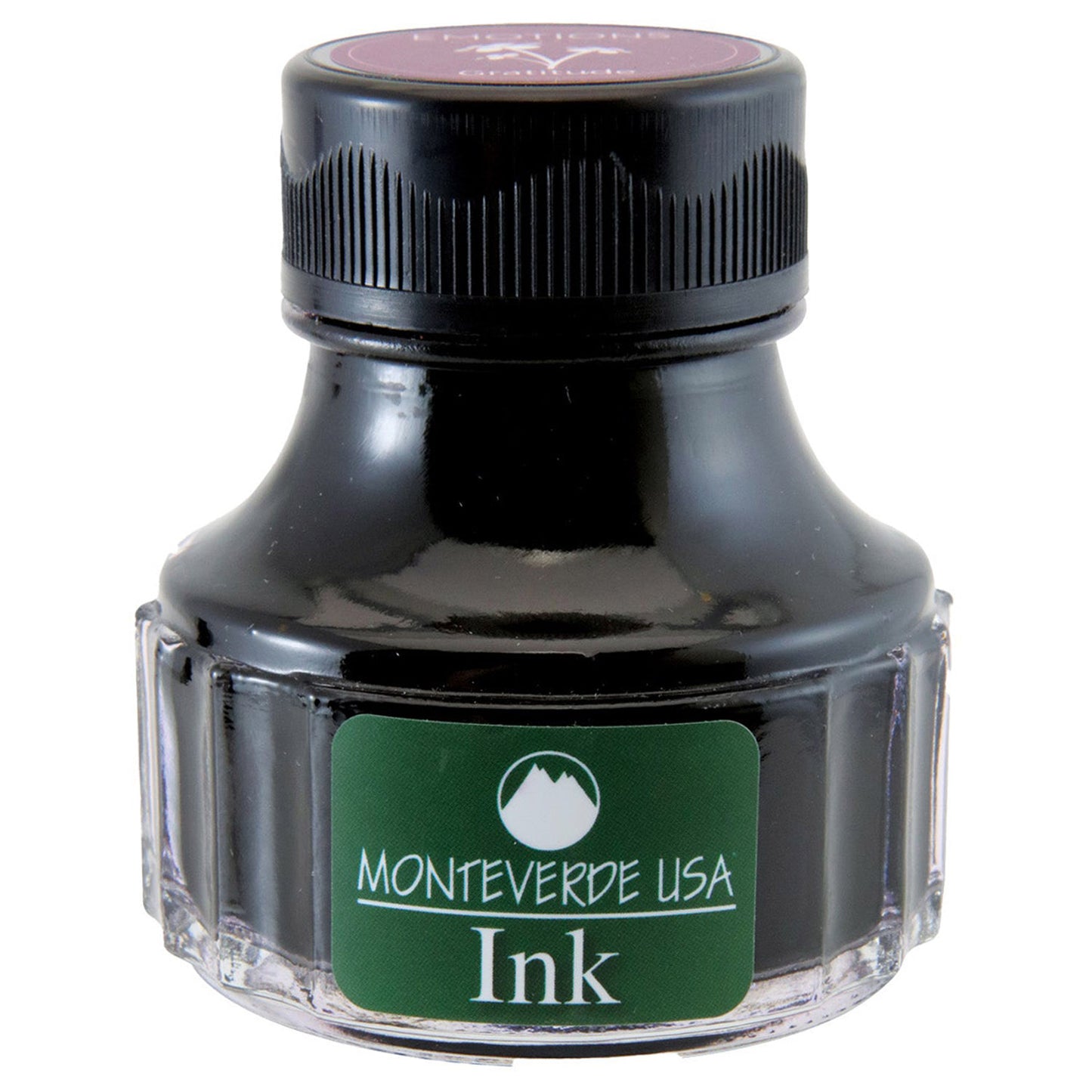 Monteverde Emotions Ink Bottle (Gratitude Magenta - 90 ML) G308GM