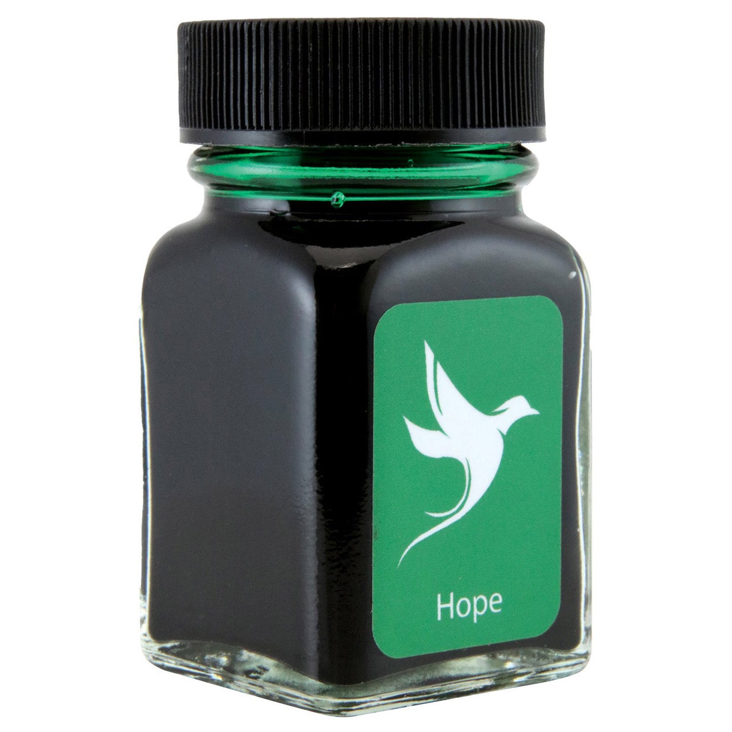 Monteverde Emotions Ink Bottle (Hope Green - 30 ML) G309HG