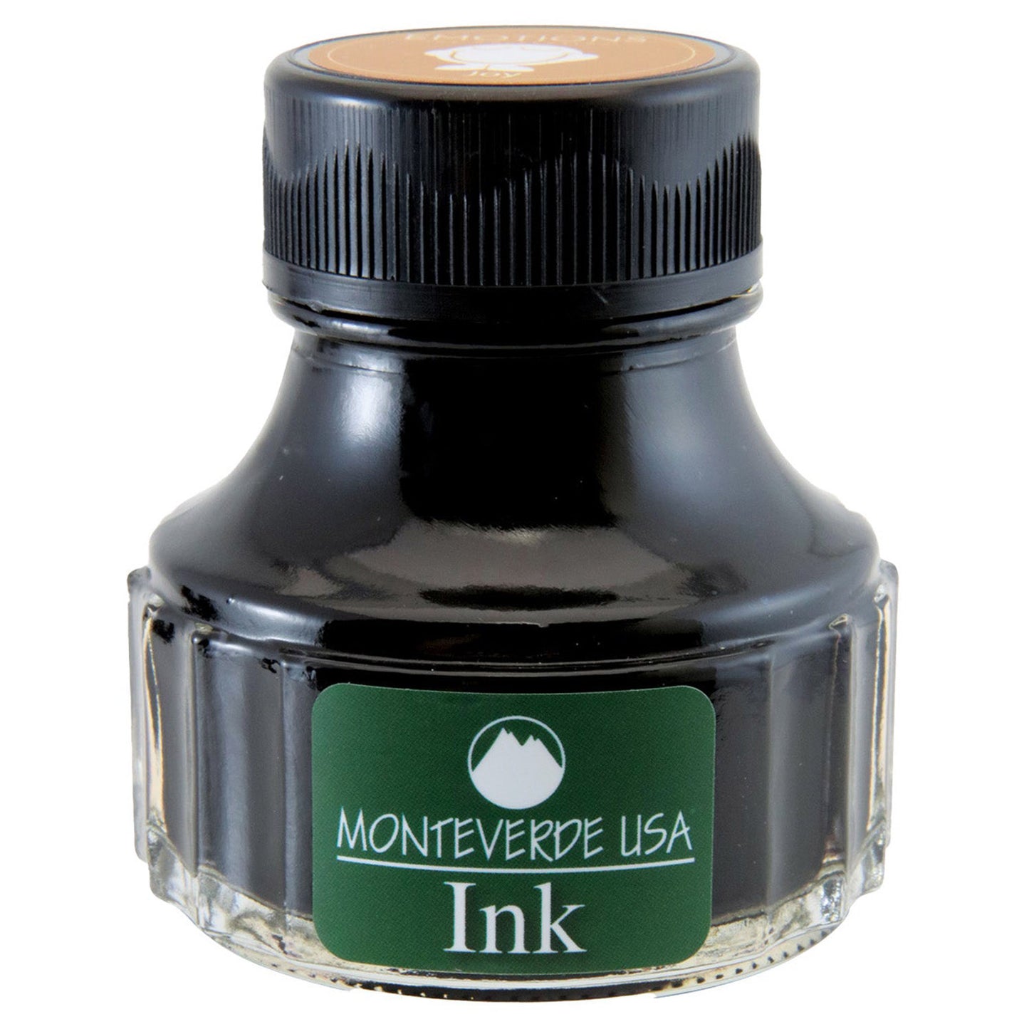 Monteverde Emotions Ink Bottle (Joy Sepia - 90 ML) G308JS