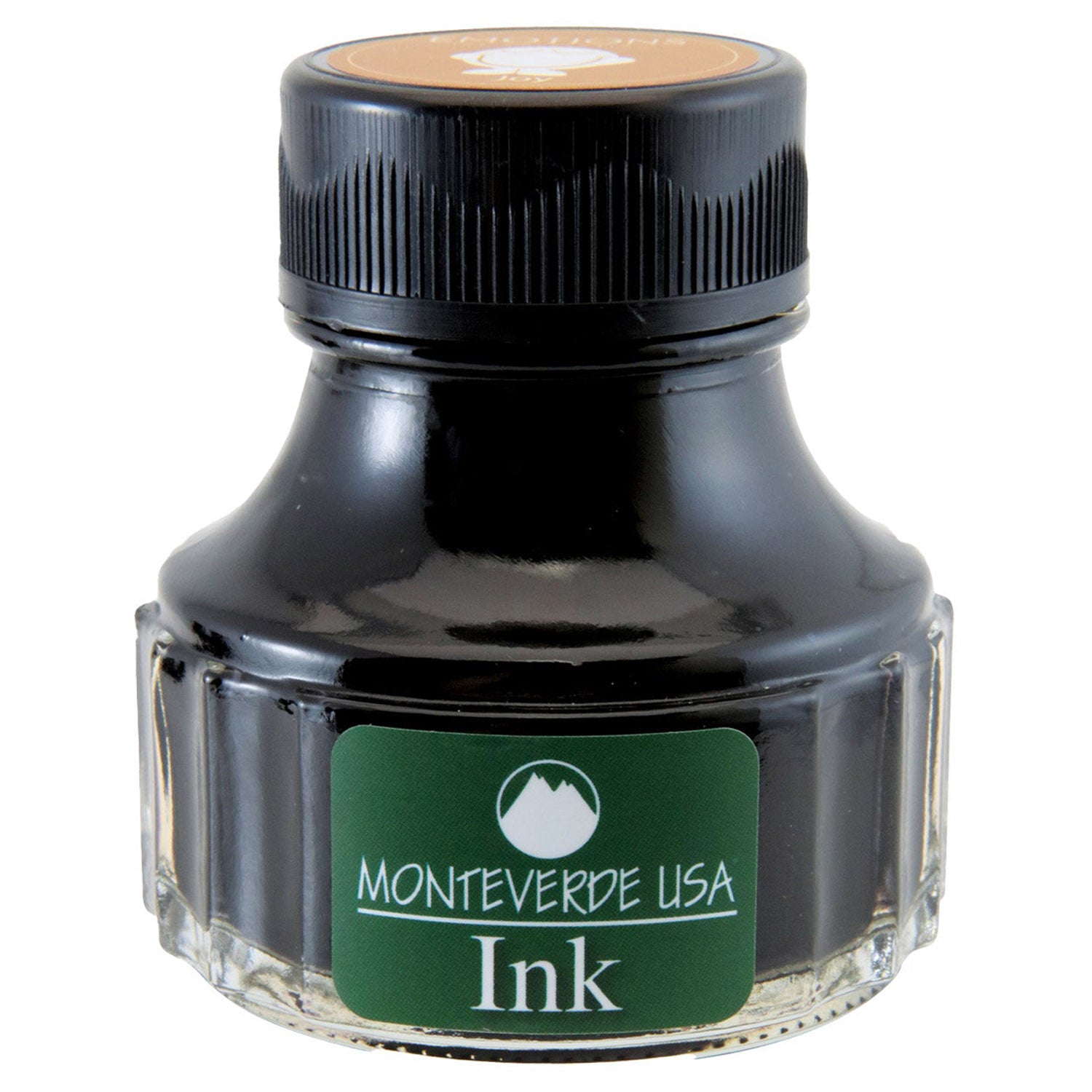 Monteverde Emotions Ink Bottle (Joy Sepia - 90 ML) G308JS