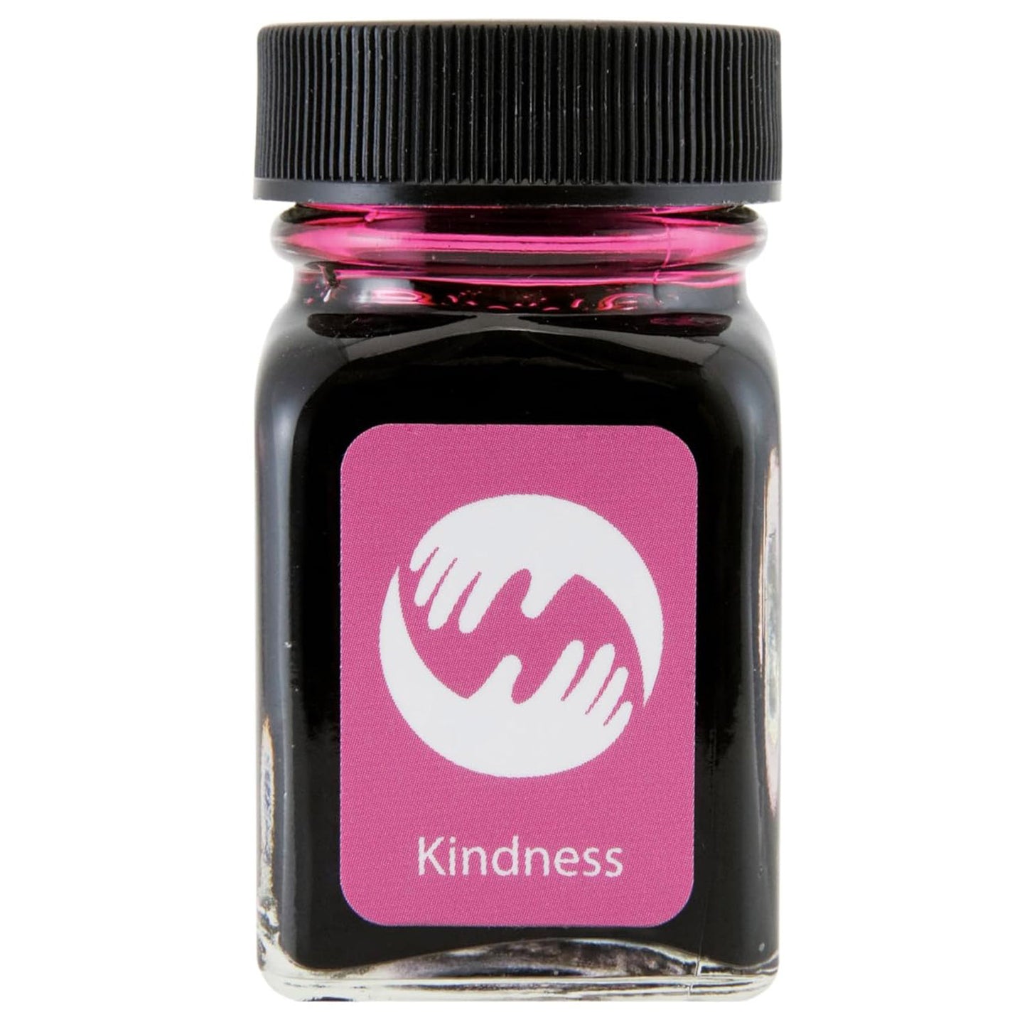 Monteverde Emotions Ink Bottle (Kindness Pink - 30 ML) G309KP
