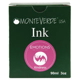 Monteverde Emotions Ink Bottle (Kindness Pink - 90 ML) G308KP