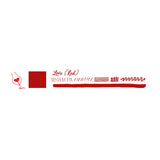 Monteverde Emotions Ink Bottle (Love Red - 30 ML) G309LR