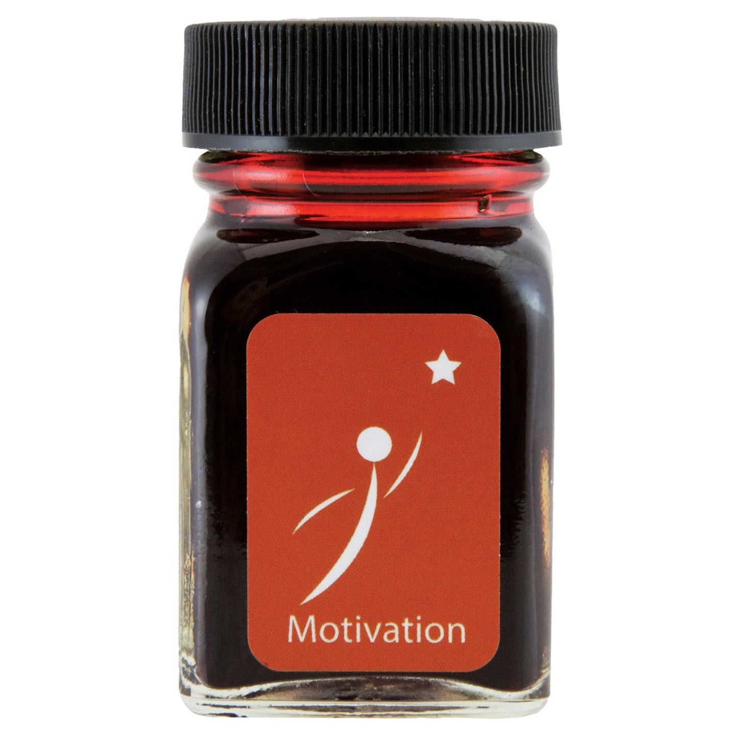 Monteverde Emotions Ink Bottle (Motivation Orange - 30 ML) G309MR