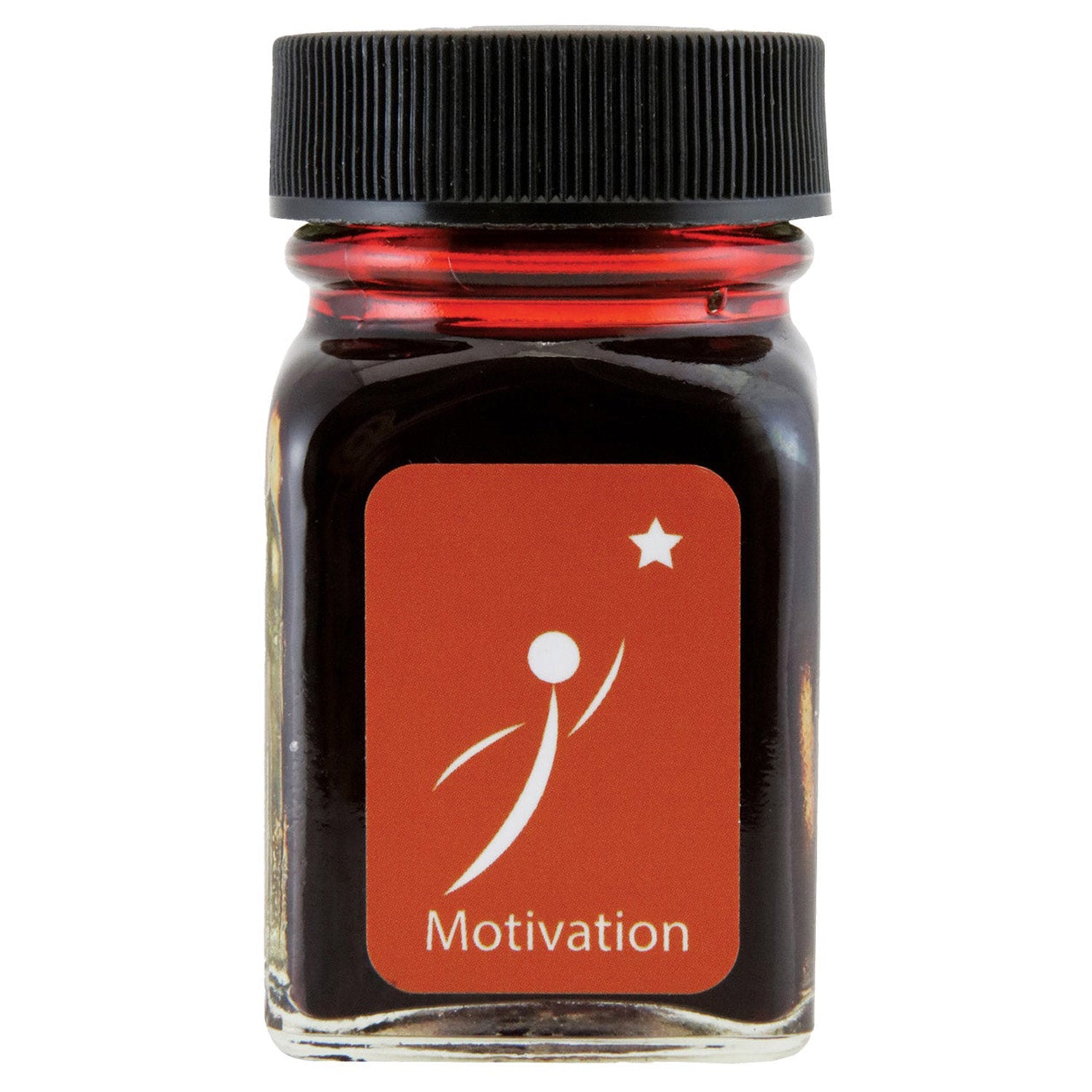 Monteverde Emotions Ink Bottle (Motivation Orange - 30 ML) G309MR