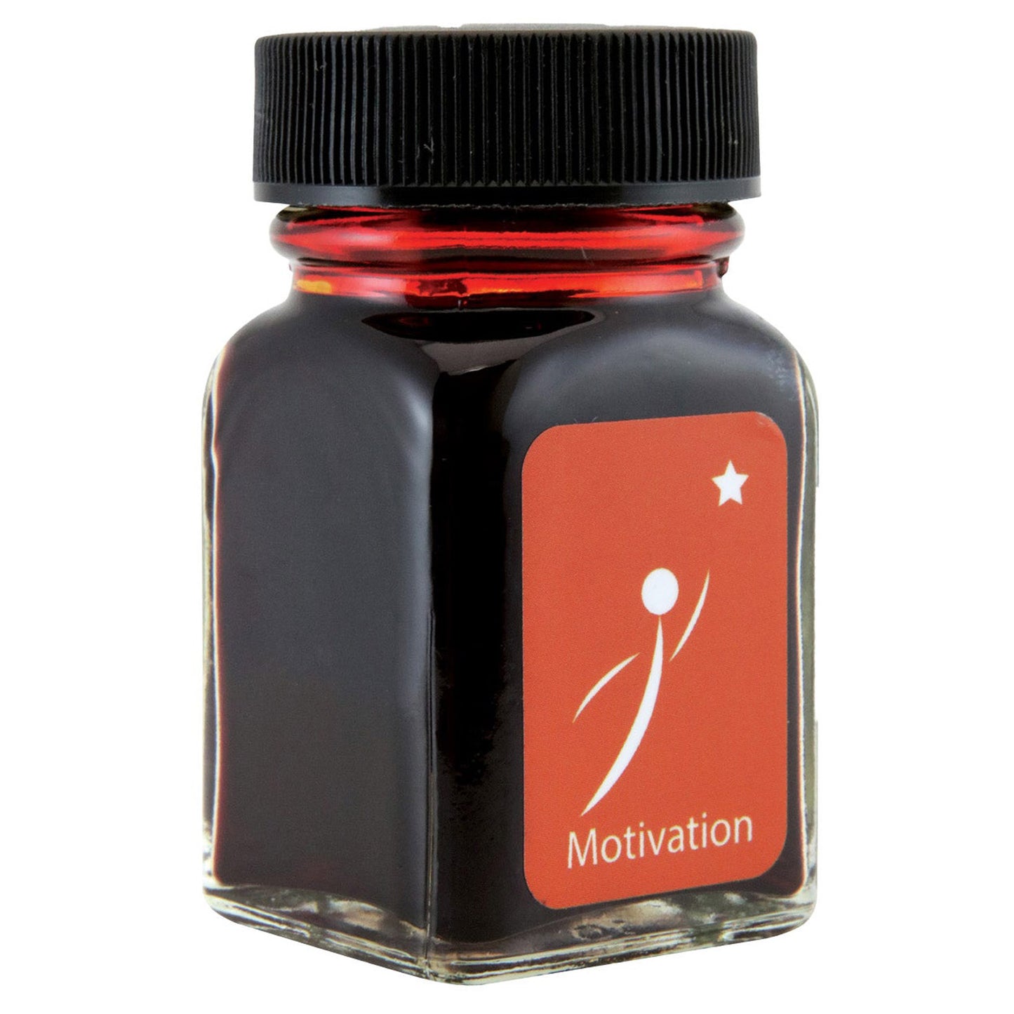 Monteverde Emotions Ink Bottle (Motivation Orange - 30 ML) G309MR