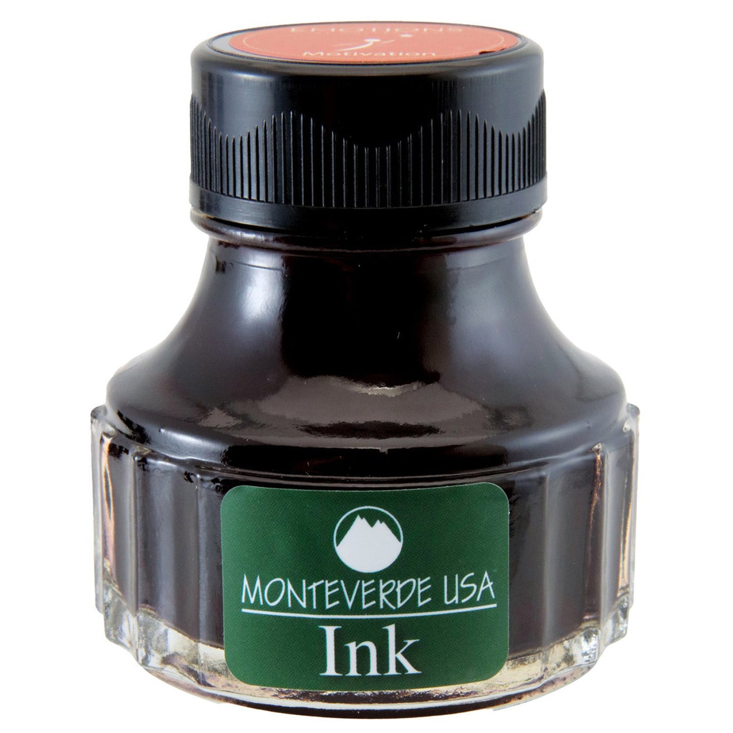 Monteverde Emotions Ink Bottle (Motivation Orange - 90 ML) G308MR