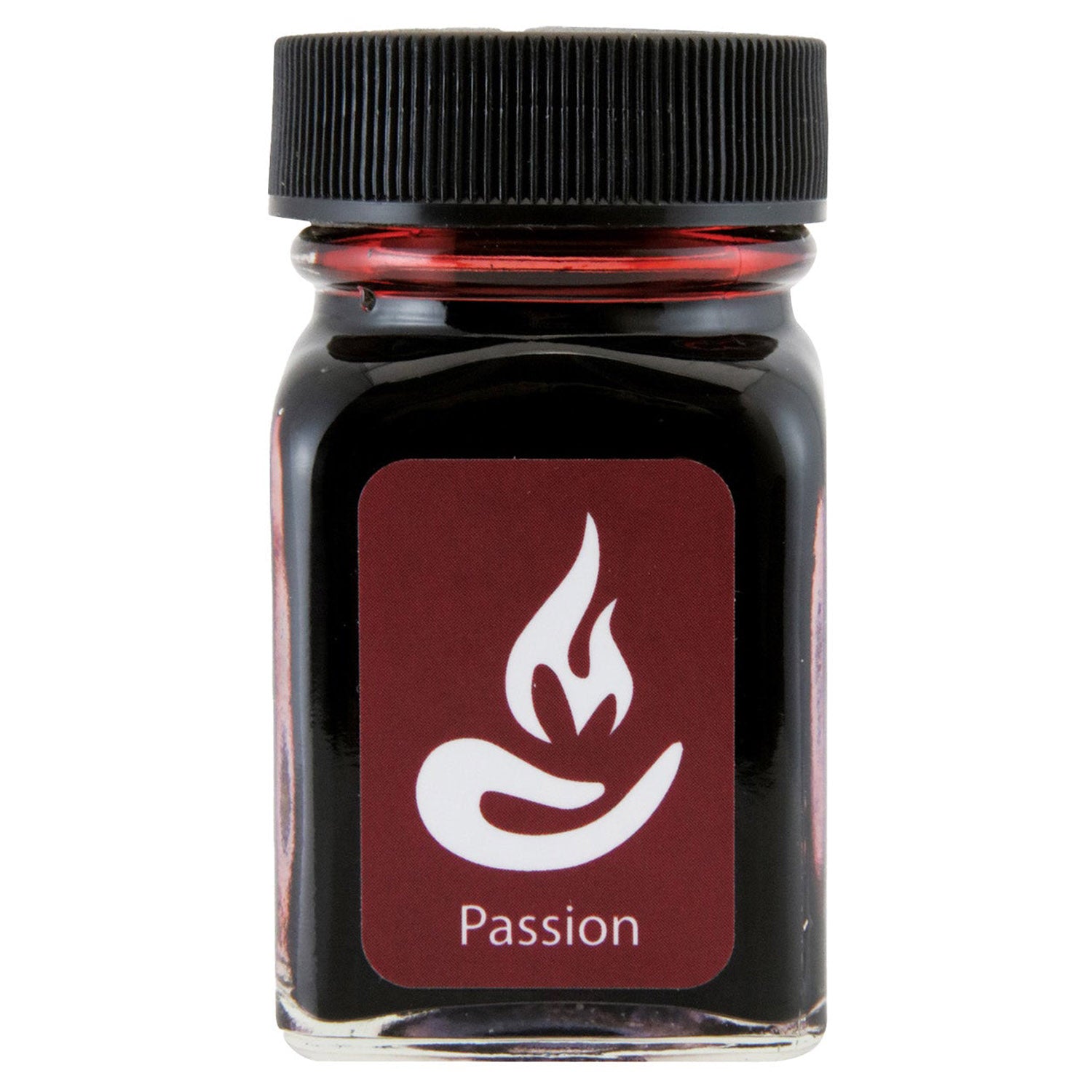 Monteverde Emotions Ink Bottle (Passion Burgundy - 30 ML) G309PB