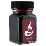 Monteverde Emotions Ink Bottle (Passion Burgundy - 30 ML) G309PB