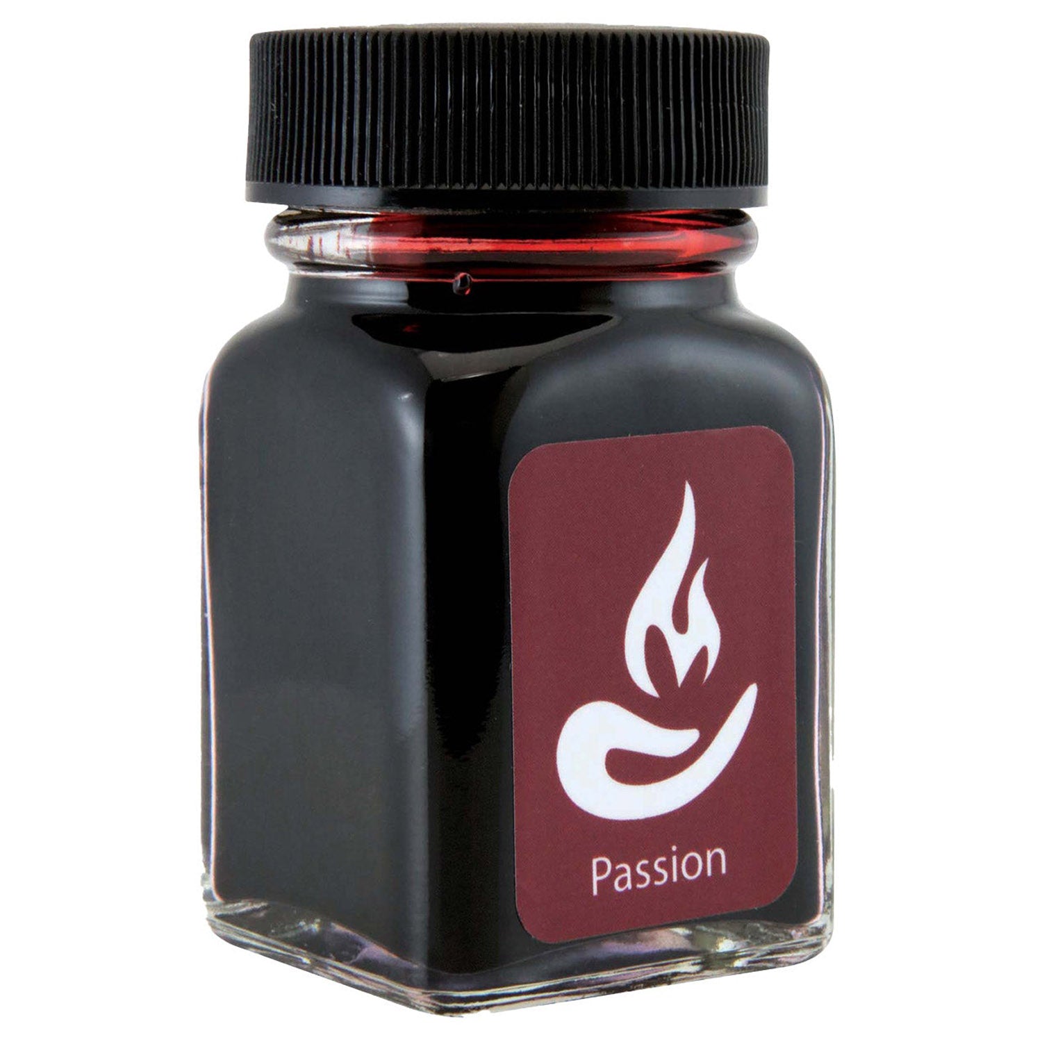 Monteverde Emotions Ink Bottle (Passion Burgundy - 30 ML) G309PB