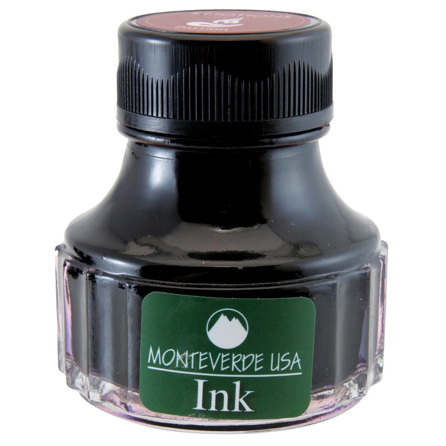 Monteverde Emotions Ink Bottle (Passion Burgundy - 90 ML) G308PB