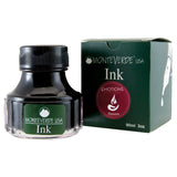 Monteverde Emotions Ink Bottle (Passion Burgundy - 90 ML) G308PB