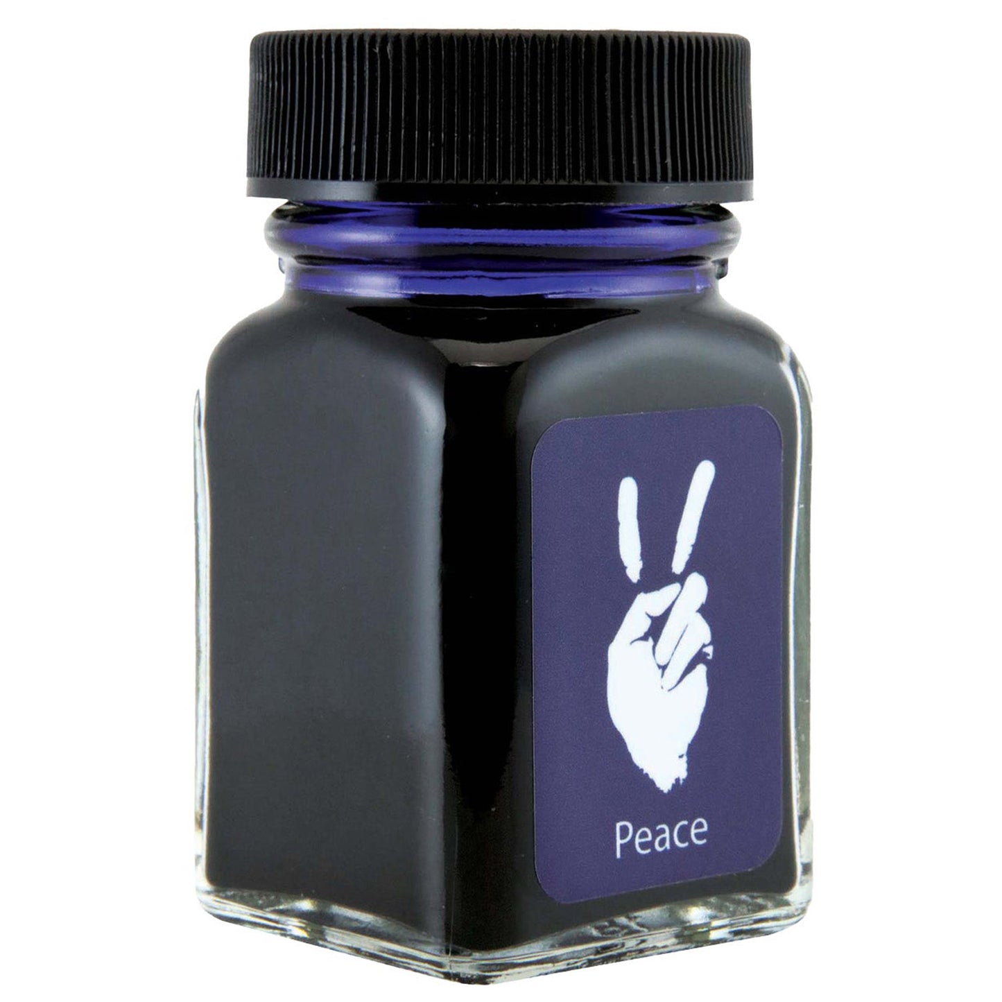 Monteverde Emotions Ink Bottle (Peace Blue - 30 ML) G309PU