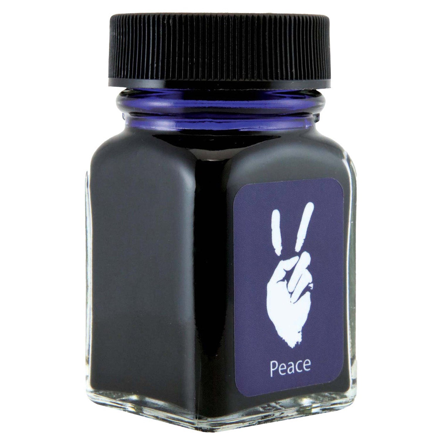 Monteverde Emotions Ink Bottle (Peace Blue - 30 ML) G309PU
