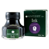 Monteverde Emotions Ink Bottle (Wisdom Purple - 90 ML) G308WP