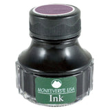 Monteverde Gemstone Ink Bottle (Amethyst - 90 ML) G308AM