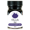 Monteverde Gemstone Ink Bottle (Charoite - 30 ML) G309CH