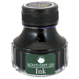Monteverde Gemstone Ink Bottle (Charoite - 90 ML) G308CH